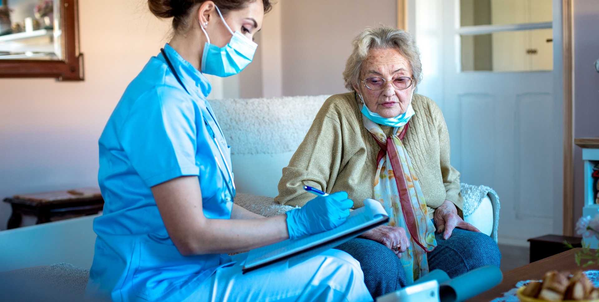 Tuzlukçu Evde Bakım