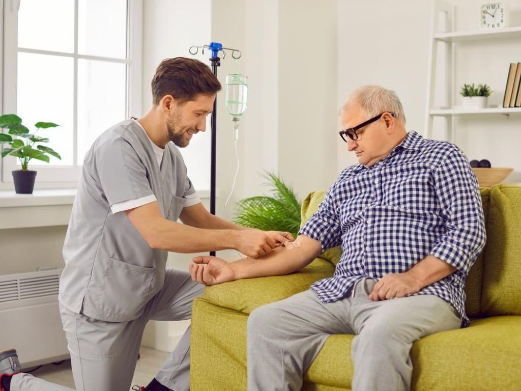 Tuzlukçu Evde Bakım